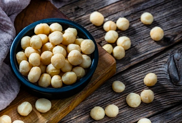 夏威夷果仁營養