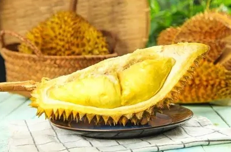 榴槤對男人的好處