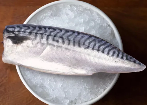 急凍魚類健康益處