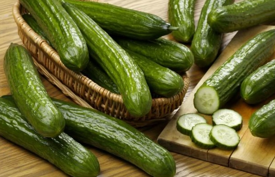 小黃瓜食物相剋