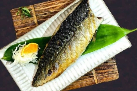 急凍魚類健康益處