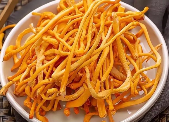 虫草功效 虫草功效