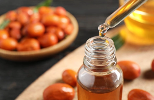 荷荷芭油濕疹用法