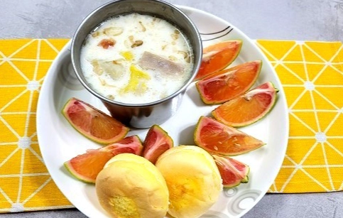 早餐吃芋頭好處