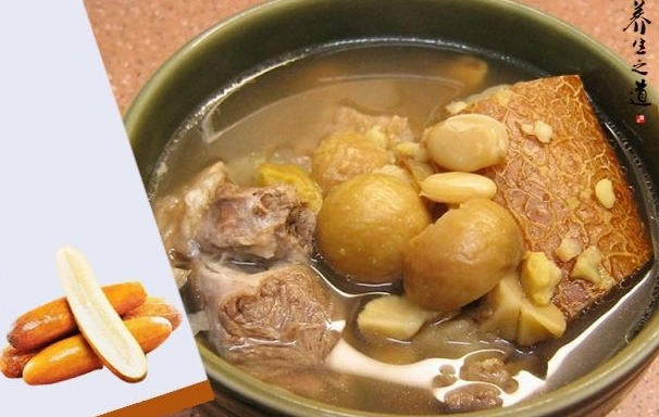 老黃瓜湯副作用