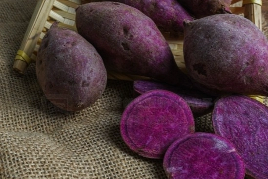紫薯營養價值 紫薯營養價值