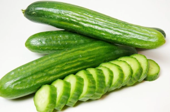 小黃瓜飲食禁忌