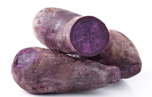 紫薯健康益處 紫薯健康益處