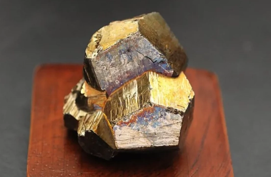 黃鐵礦評級標準