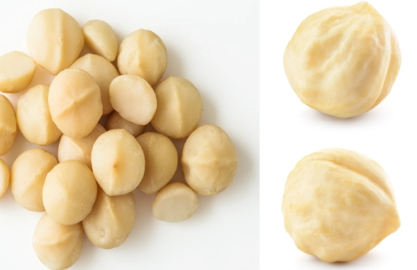 夏威夷豆過量食用 夏威夷豆過量食用