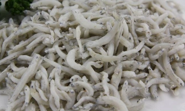 吻仔魚卡路里 吻仔魚卡路里