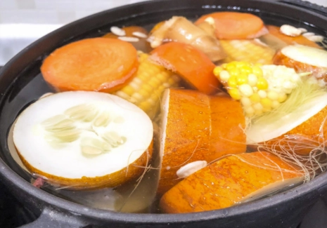 夏日祛濕湯水 夏日祛濕湯水