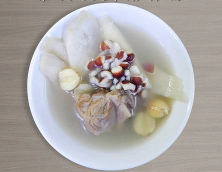 淮山茨實鷓鴣湯功效