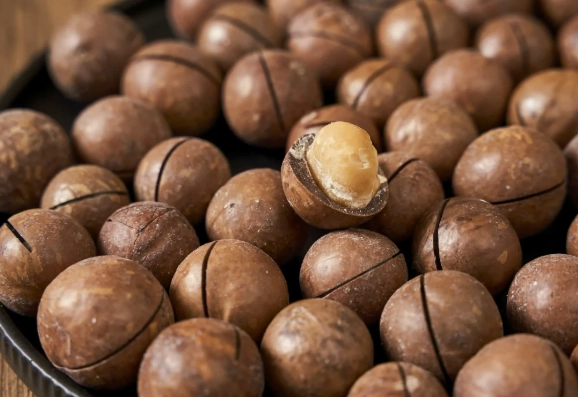 夏威夷豆食用注意