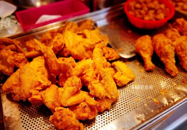 台北炸雞餐廳