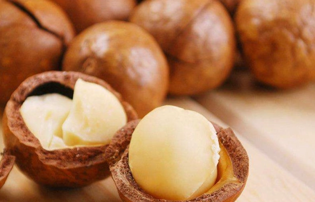 夏威夷果仁健康風險