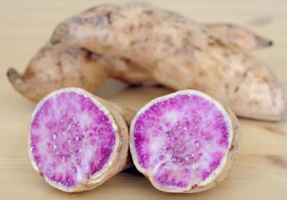 紫番薯營養 紫番薯營養