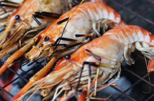 吃蝦好處 吃蝦好處