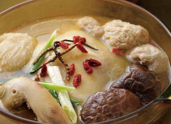 冬蟲夏草雞湯食譜 冬蟲夏草雞湯食譜