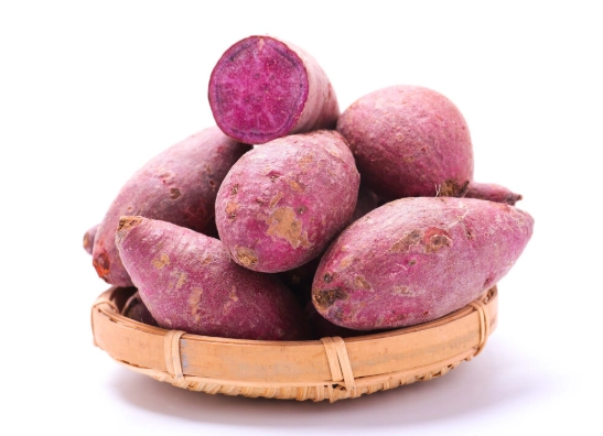 紫薯地瓜營養差異