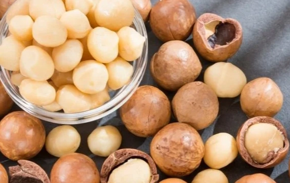 夏威夷豆健康益處