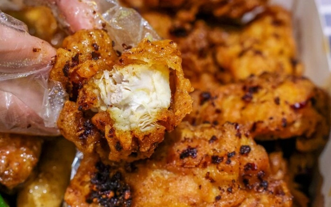 台北炸雞店排行