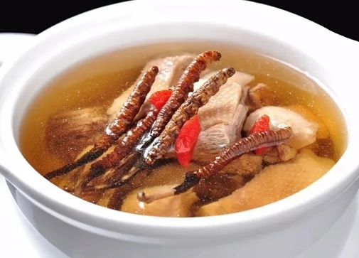 冬蟲夏草雞湯食譜 冬蟲夏草雞湯食譜