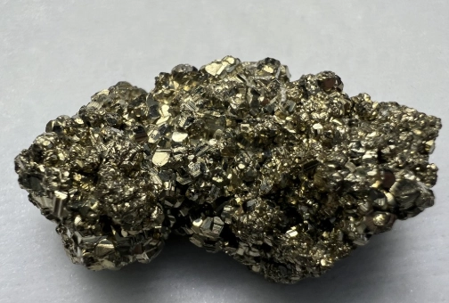 黃鐵礦價值評估