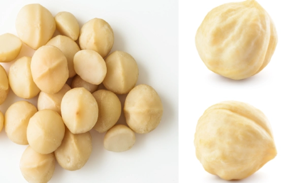 夏威夷豆食用注意