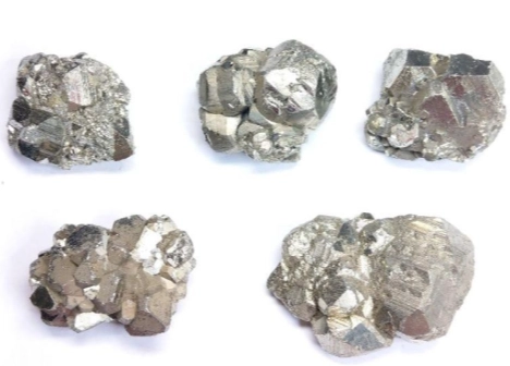 如何區分黃銅礦和黃鐵礦