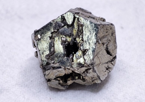 黃鐵礦評級標準