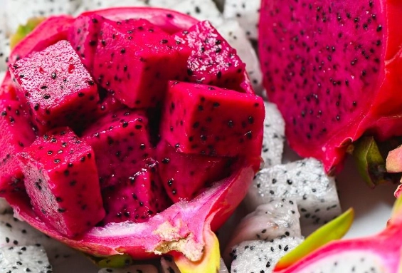 COVID-19 火龍果 好處