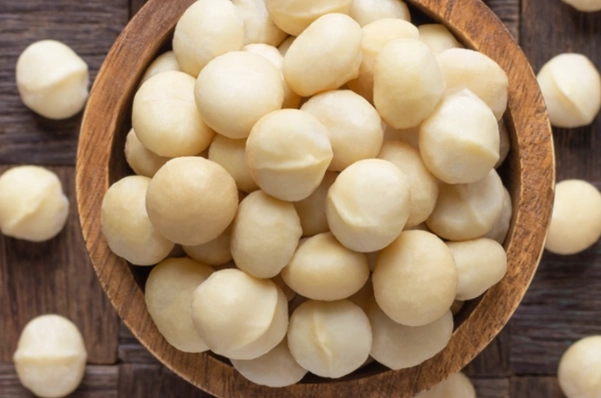 夏威夷豆健康益處