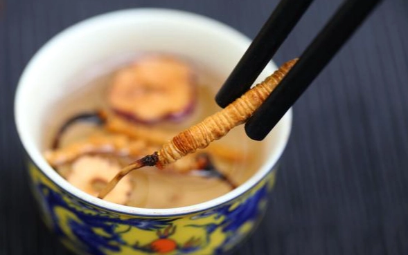 冬蟲夏草食用方法 冬蟲夏草食用方法
