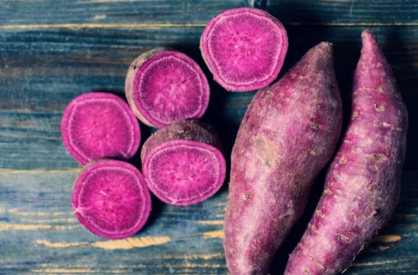 紫番薯好處 紫番薯好處