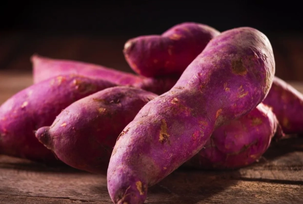 紅地瓜健康益處