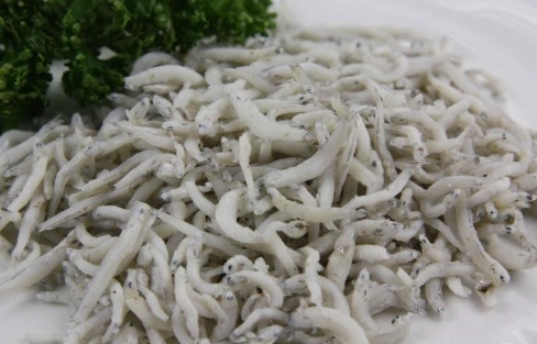 吻仔魚健康好處 吻仔魚健康好處