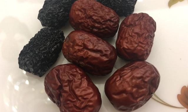 紅棗用途