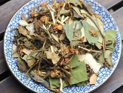 廿四味涼茶功效