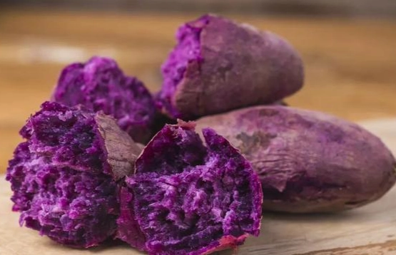 紫薯營養價值 紫薯營養價值