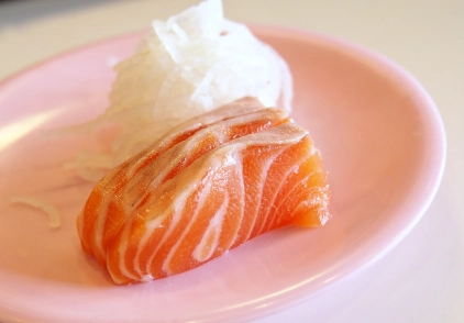 鮭魚營養攝取
