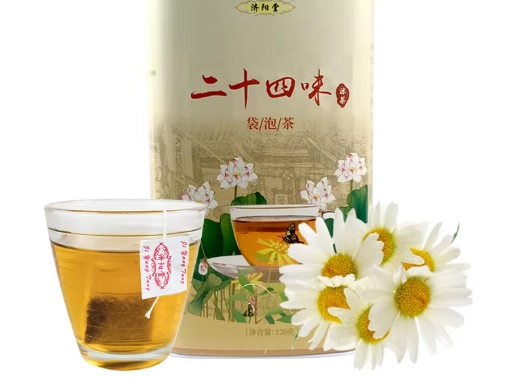 廿四味涼茶好處