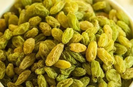 葡萄乾每日攝取量