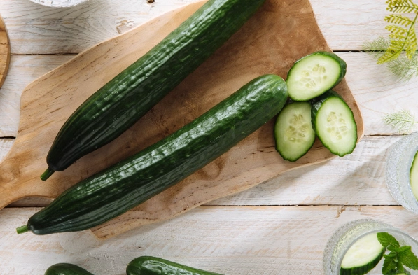 小黃瓜食物相剋