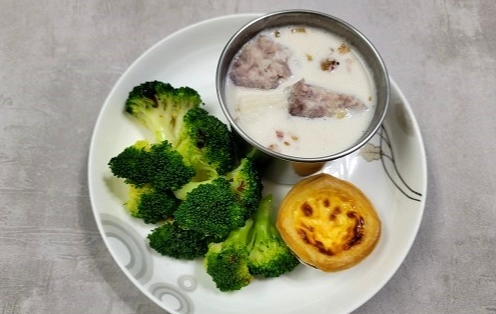 早餐吃芋頭好處