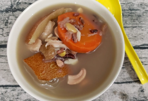 老黄瓜淮山汤做法 老黄瓜淮山汤做法