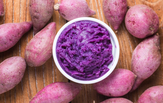 紫心地瓜營養