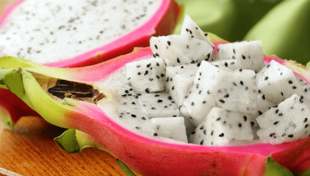 新冠 火龍果 飲食