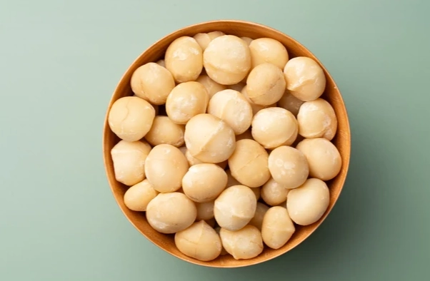 夏威夷果仁功效