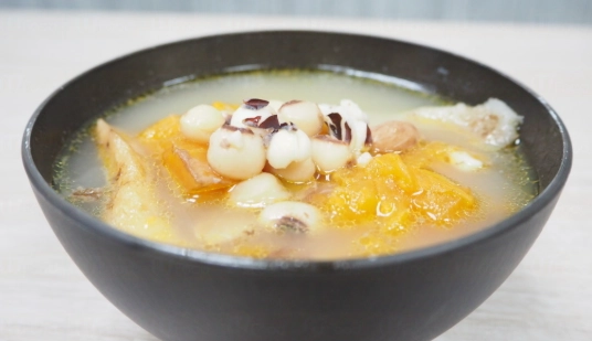 淮山汤功效 淮山汤功效